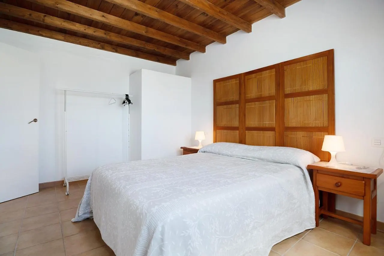 Vila San Roque 2 Tinajo Prázdninový dům